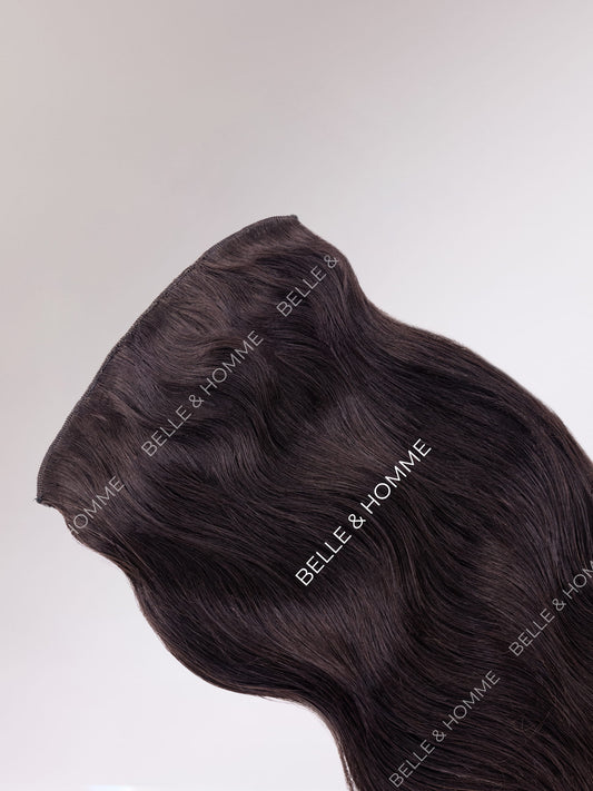 Honeycomb Clip In Hair Extensions