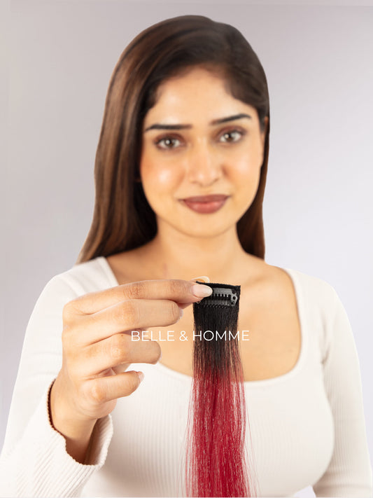 Highlights - Burgundy