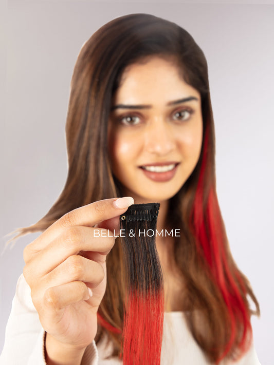 Highlights - Red