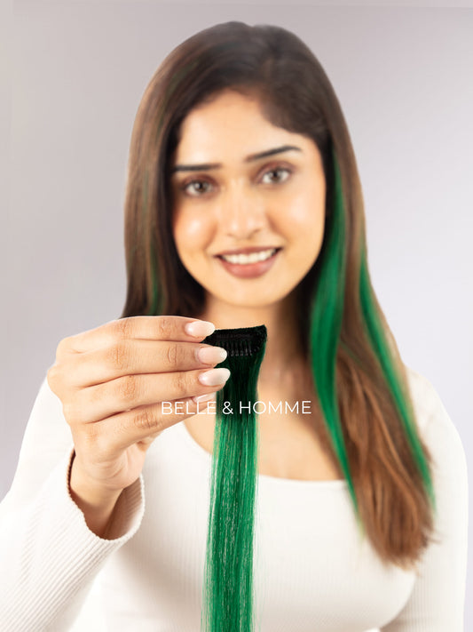 Highlights - Green