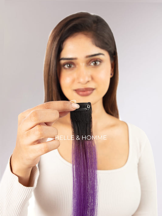 Highlights - Purple