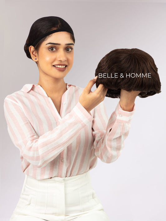 Ursula Short Classic Human Hair Wig