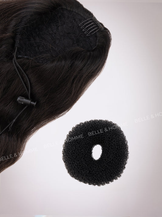 Hair Donut Bun