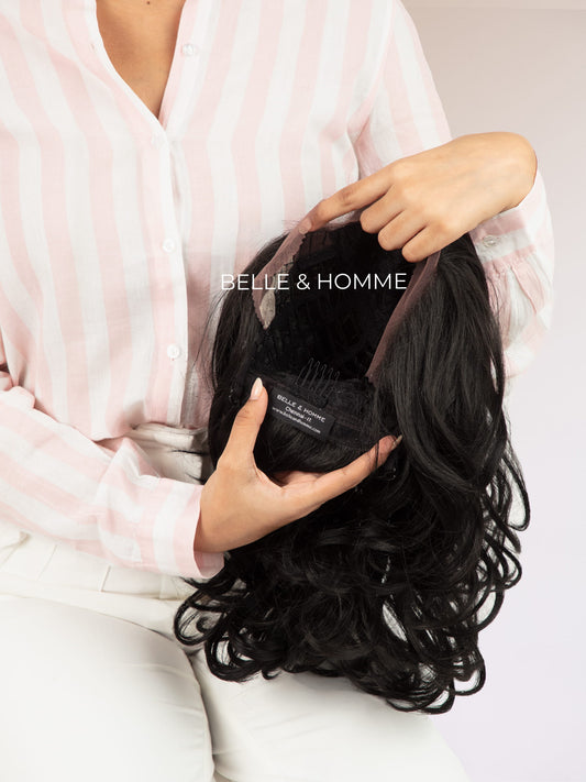 Blythe Long Fibre Wig