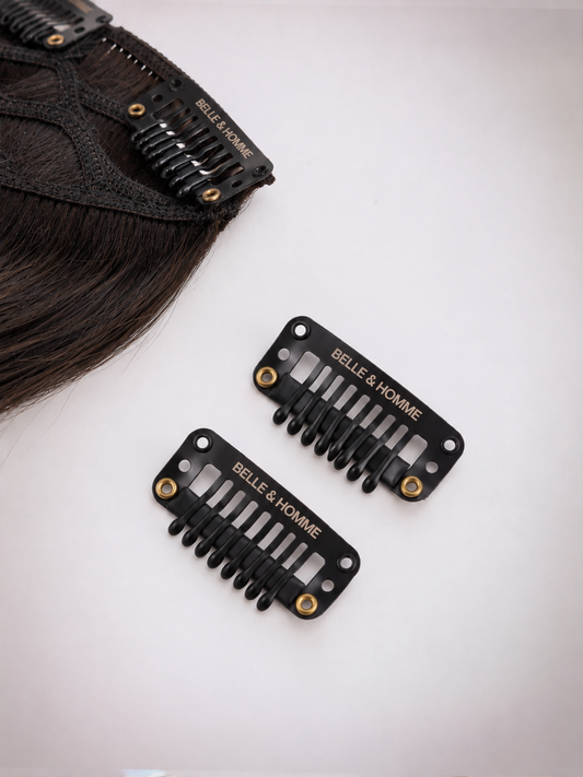 Pressure Sensitive Clips