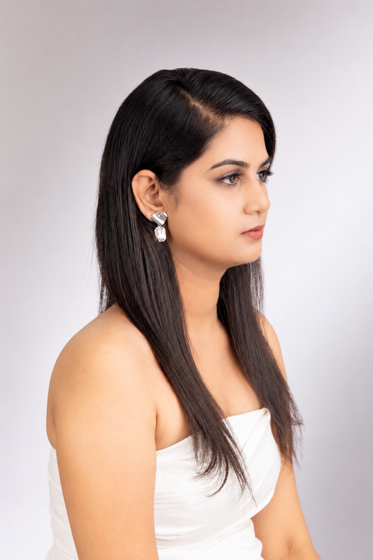3" Seamless Side Coverage Hair Patch - Straight