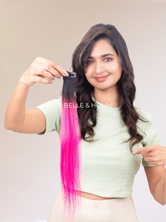 Highlights - Pink