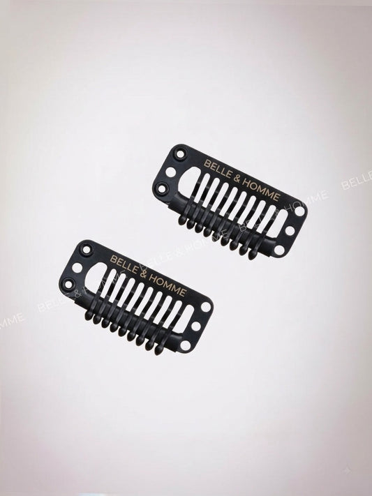 Pressure Sensitive Clips