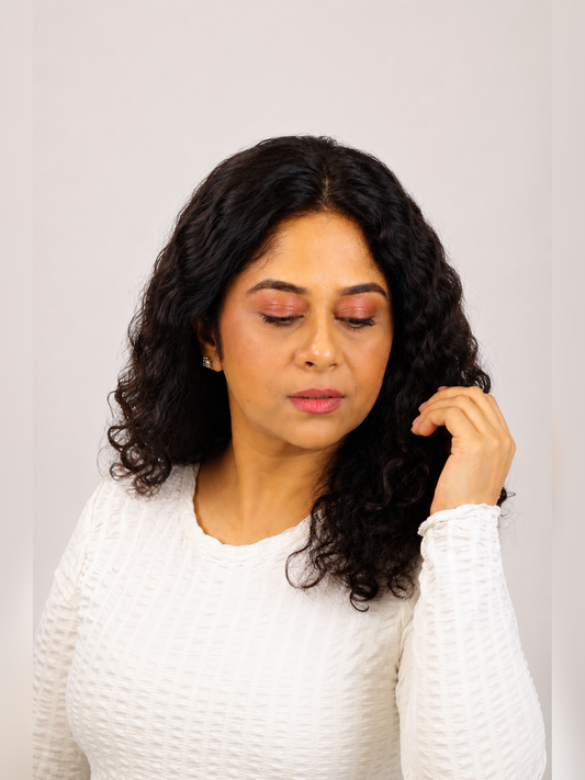 Mona Long Classic Human Hair Wig