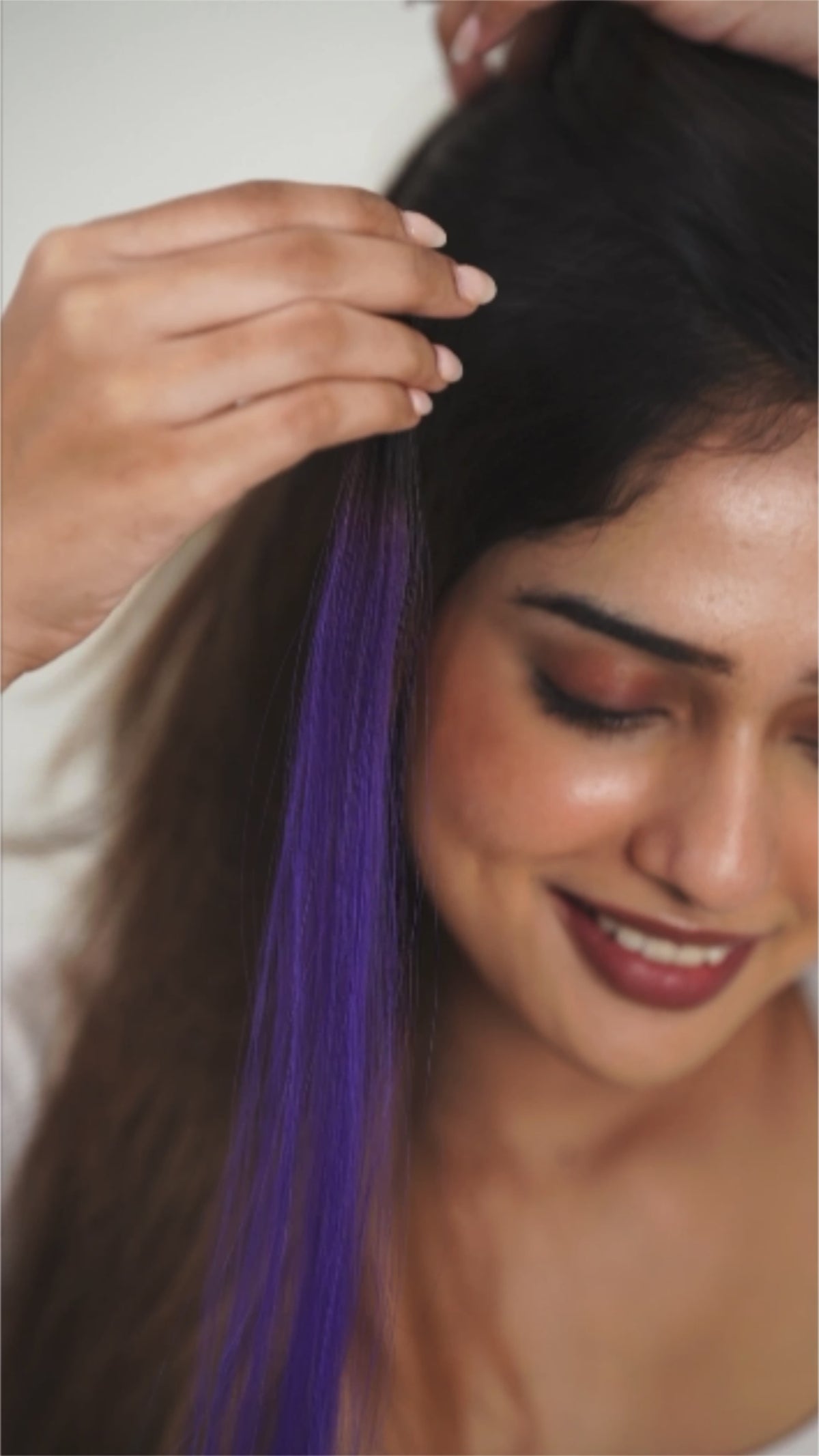 Highlights - Purple
