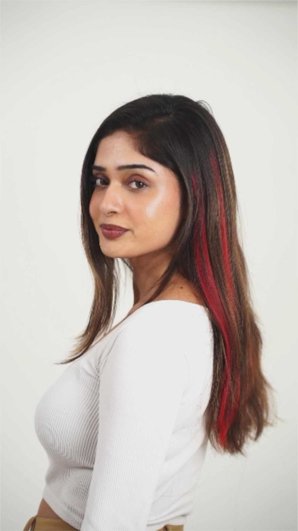 Highlights - Red